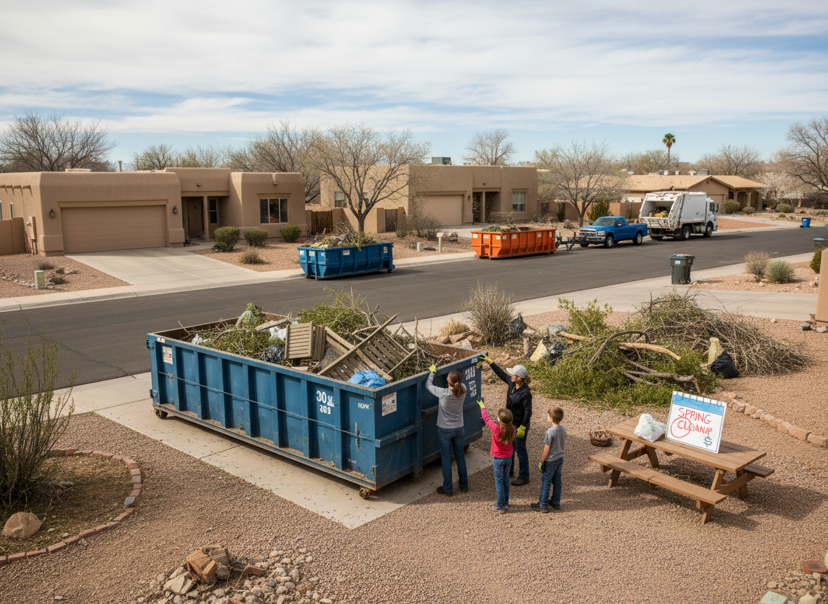 Roll Off Dumpster Service in Dillon, MT 59725