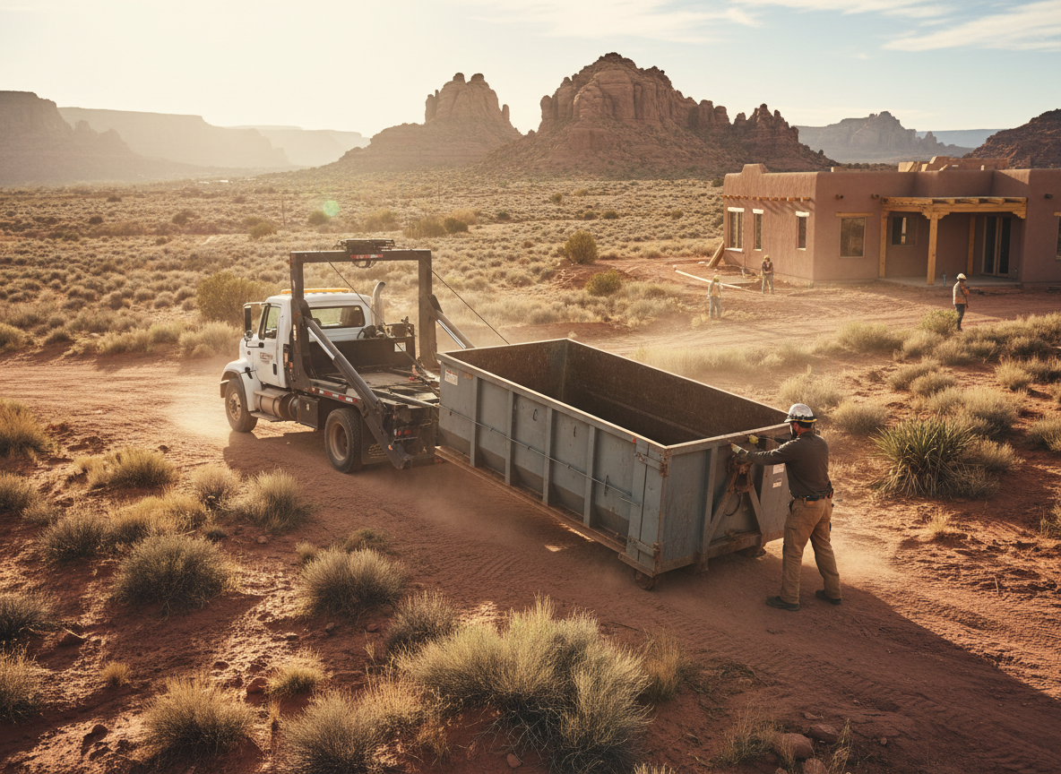 Roll Off Dumpster Rental in Southwest